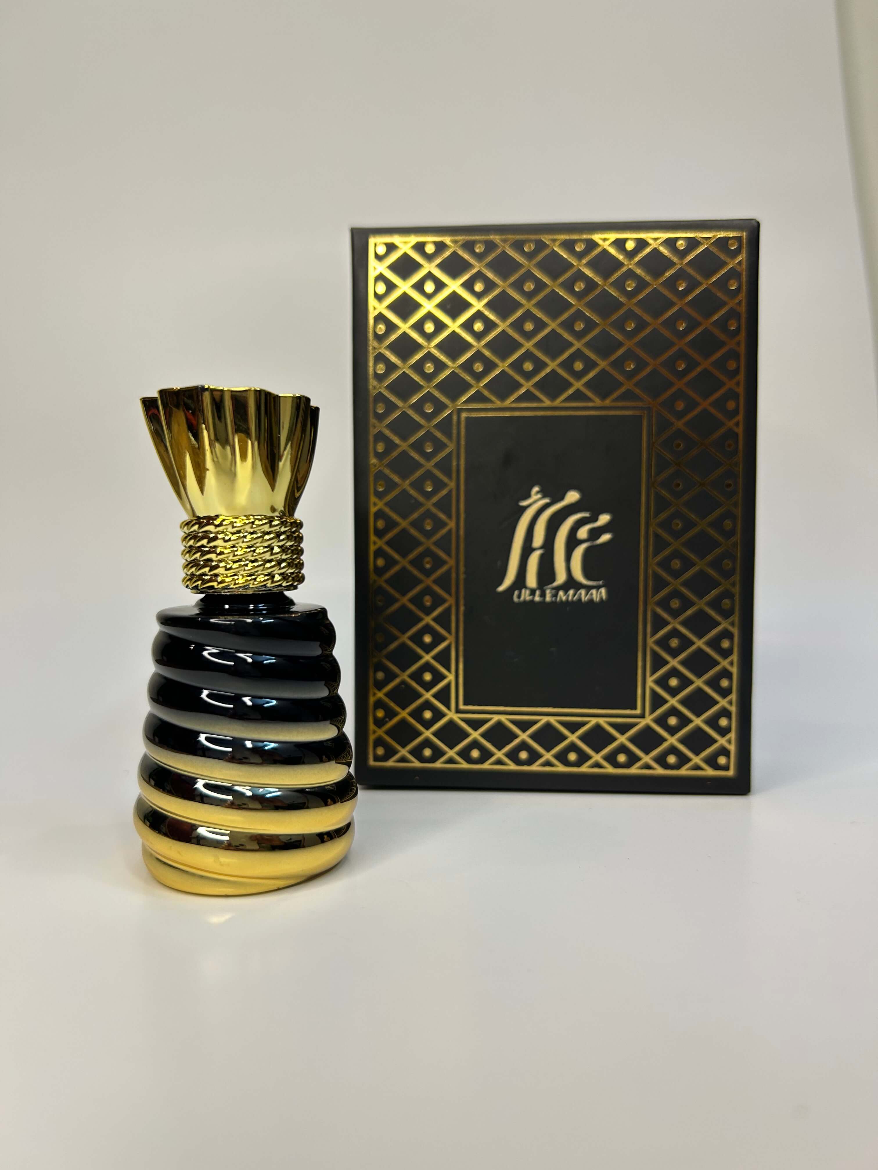 Turkish Oud Attar